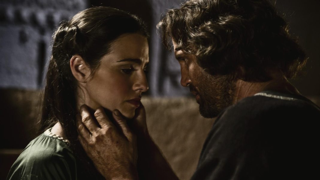 david's adultery with bathsheba